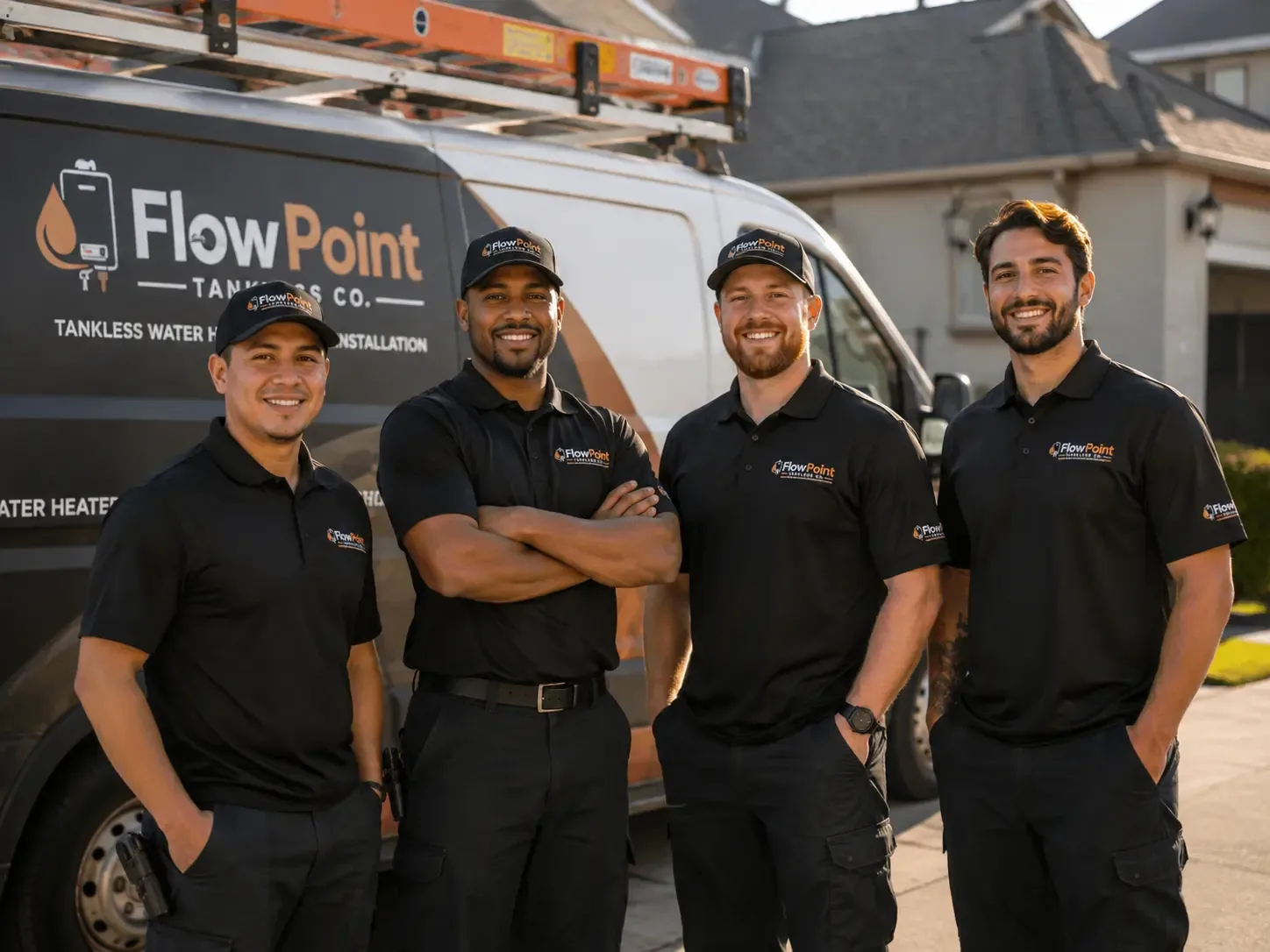 Tankless Water Heater Installation company in Robbins, CA